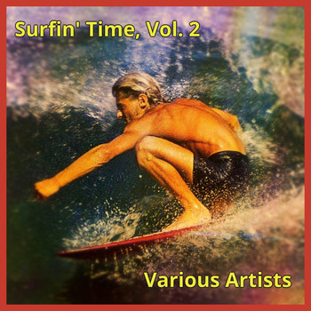 Various Artists - Surfin' Time, Vol. 2