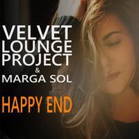 Velvet Lounge Project, Marga Sol - Happy End (Ice Cream Van Remix)