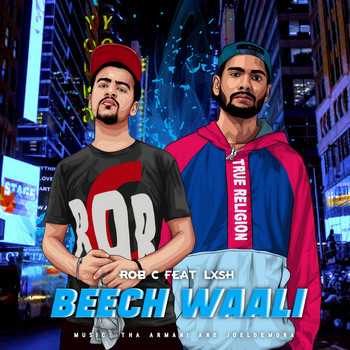 Rob C - Beech Waali