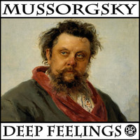 Modest Mussorgsky - Deep Feelings (Electronic Version)
