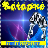Leopard Powered - Permission to Dance (Karaoke Version - In the Style of Bts)