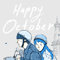 San - Happy October