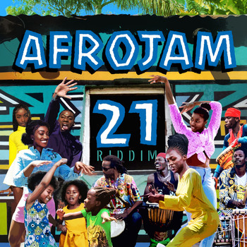 Various Artists - Afrojam 21 Riddim (Explicit)