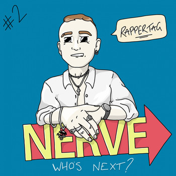Nerve - Rappertag #2 (Explicit)