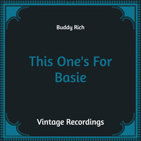 Buddy Rich - This One's for Basie (Hq Remastered)