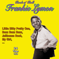 Frankie Lymon - Rock & Roll With - Frankie Lymon (24 Titles 1958)