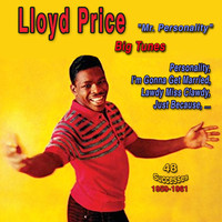 Llyod Price - Llyod Price - "Mr Personality" - Personality (48 Successes1959-1961)