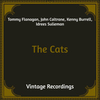 Tommy Flanagan, John Coltrane, Kenny Burrell, Idrees Sulieman - The Cats (Hq Remastered)