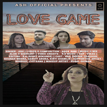 Ash - Love Game