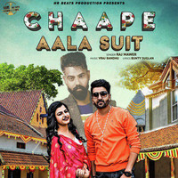 Raj Mawer - Chaape Aala Suit