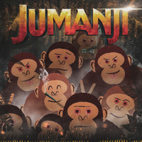 Monkey Business - Jumanji (Explicit)