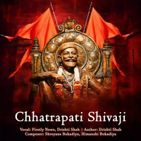 Firstly News, Drishti Shah - Chhatrapati Shivaji