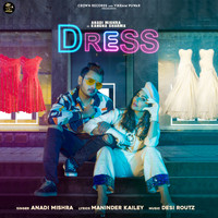 Anadi Mishra - Dress