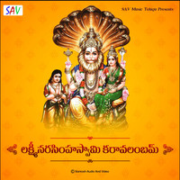 Vijayalakshmi - Lakshmi Narasimhaswamy Karavalambam
