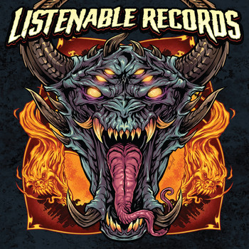 Various Artists - Listenable 2021 Sampler (Explicit)