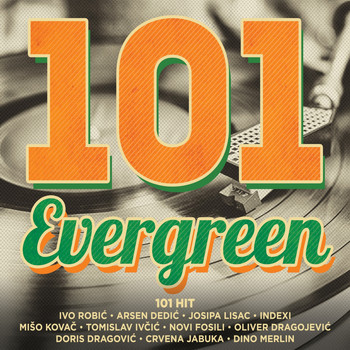 Razni Izvođači - 101 Evergreen (Explicit)
