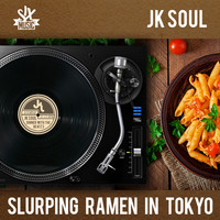 JK Soul - Slurping Ramen in Tokyo