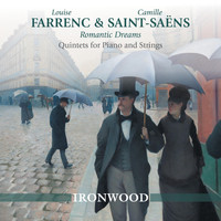 Ironwood - Piano Quintet No. 1 in a Minor, Op. 30: 1. Allegro