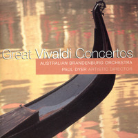 Australian Brandenburg Orchestra - Great Vivaldi Concertos