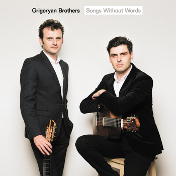 Grigoryan Brothers - Songs Without Words