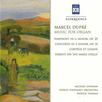 Michael Dudman - Marcel Dupré: Music for Organ