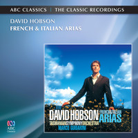 David Hobson - French & Italian Arias