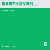 Omega Ensemble - Master Series - Beethoven: Quintet in E-Flat Major for Piano and Winds, Op. 16
