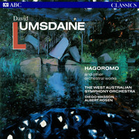 West Australian Symphony Orchestra - David Lumsdaine: Orchestral Works
