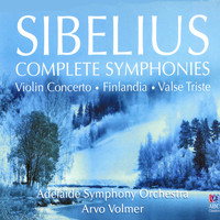 Adelaide Symphony Orchestra - Sibelius: Complete Symphonies