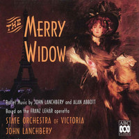 Orchestra Victoria - The Merry Widow - Ballet Music by John Lanchbery and Alan Abbott Based on the Franz Lehár Operetta