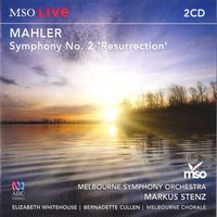 Melbourne Symphony Orchestra - Mahler: Symphony No. 2 "Resurrection" (MSO Live)