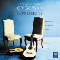 Leonard Grigoryan & Slava Grigoryan - Impressions