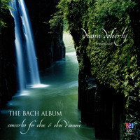 Diana Doherty - The Bach Album: Concertos for Oboe and Oboe D'amore