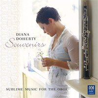 Diana Doherty - Souvenirs: Sublime Music for the Oboe