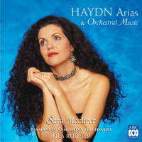 Sara Macliver - Haydn Arias & Orchestral Music