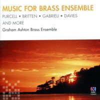 Graham Ashton Brass Ensemble - Music for Brass Ensemble