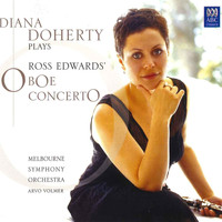 Diana Doherty - Ross Edwards: Oboe Concerto