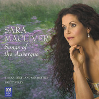 Sara Macliver - Songs of the Auvergne