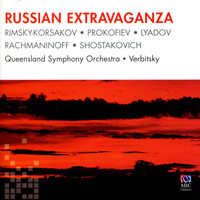 Queensland Symphony Orchestra - Russian Extravaganza