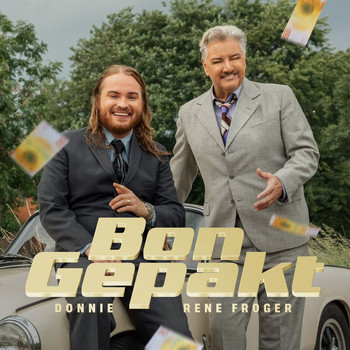 Donnie - Bon Gepakt (Explicit)