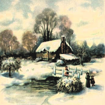 Gene Vincent - Winter Wonderland