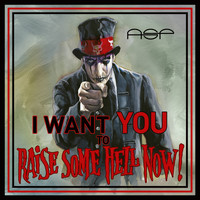 ASP - Raise Some Hell Now! (Explicit)