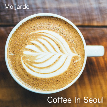 Mo'jardo - Coffee in Seoul