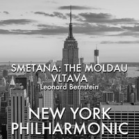 New York Philharmonic, Leonard Bernstein - Smetana: Ma Vlast, 2. The Moldau