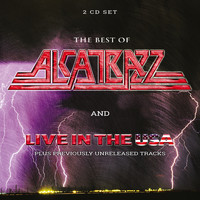 Alcatrazz - The Best of Alcatrazz / Live In the USA (Explicit)