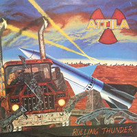 Atilla - Rolling Thunder