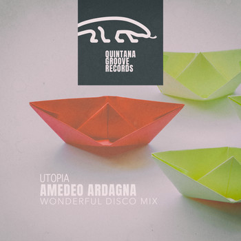 Amedeo Ardagna - Utopia (Wonderful Disco Mix)