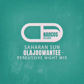 Olajoowantee - Saharan Sun (Percussive Night Mix)