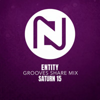 Saturn 15 - Entity (Grooves Share Mix)