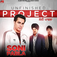 Soni Pabla - Unfinished Project